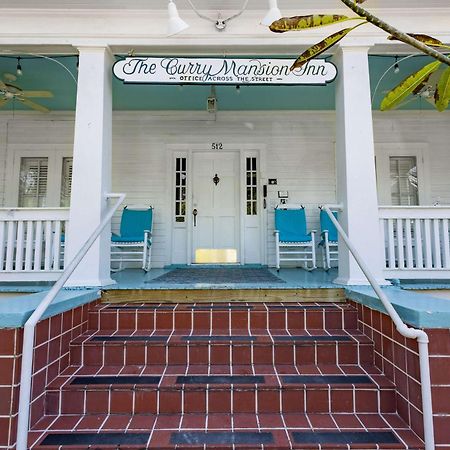 King Suite Balcony - At James House Key West Exterior photo