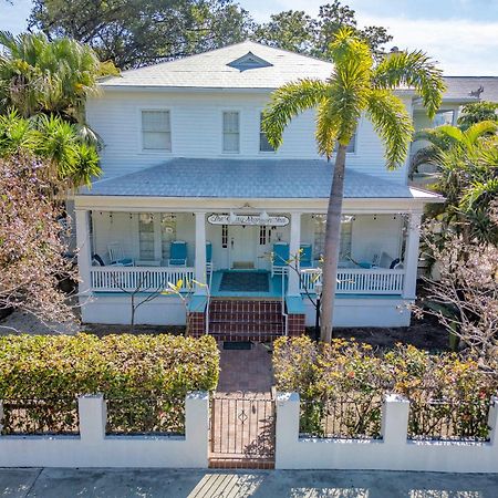 King Suite Balcony - At James House Key West Exterior photo
